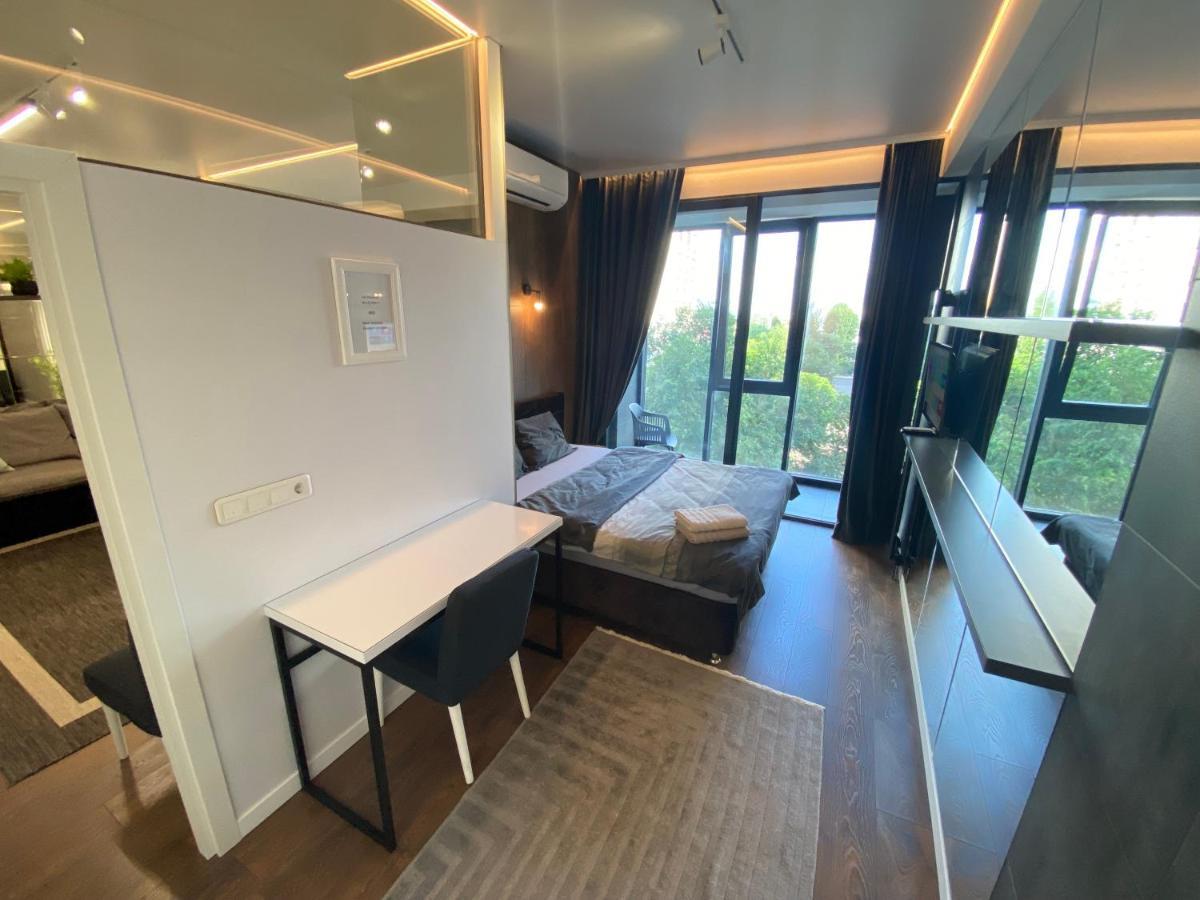 Rentnow Modern Lux Apartment In Centre Chisinau Eksteriør bilde