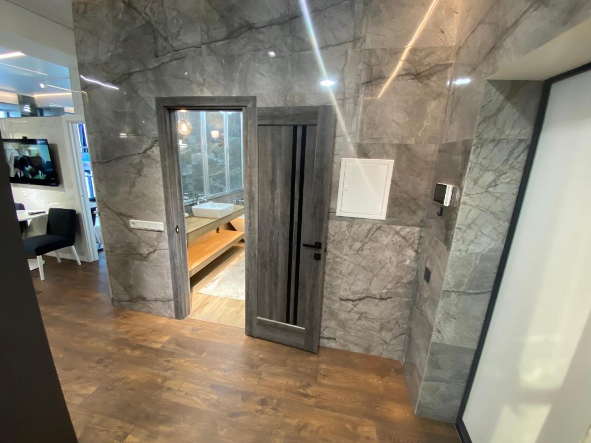 Rentnow Modern Lux Apartment In Centre Chisinau Eksteriør bilde