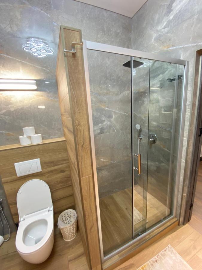 Rentnow Modern Lux Apartment In Centre Chisinau Eksteriør bilde