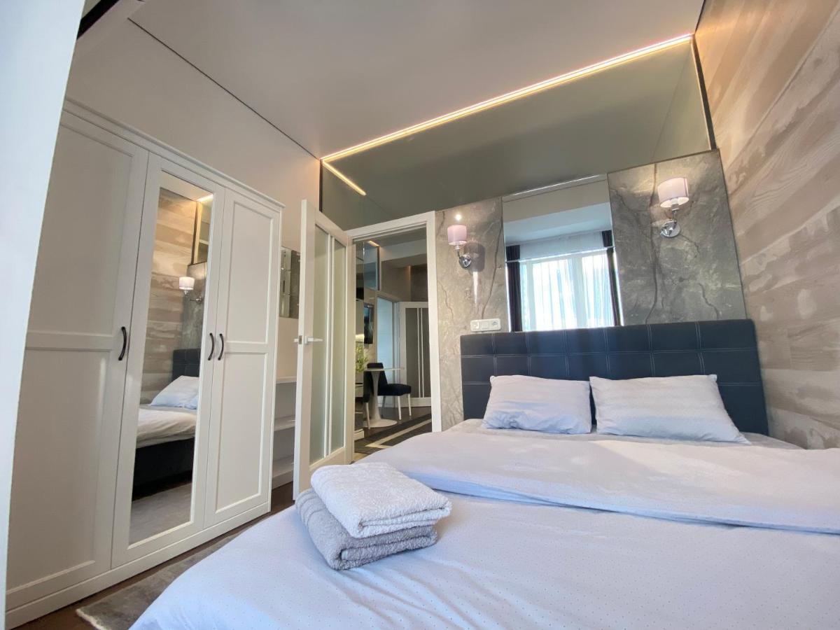 Rentnow Modern Lux Apartment In Centre Chisinau Eksteriør bilde