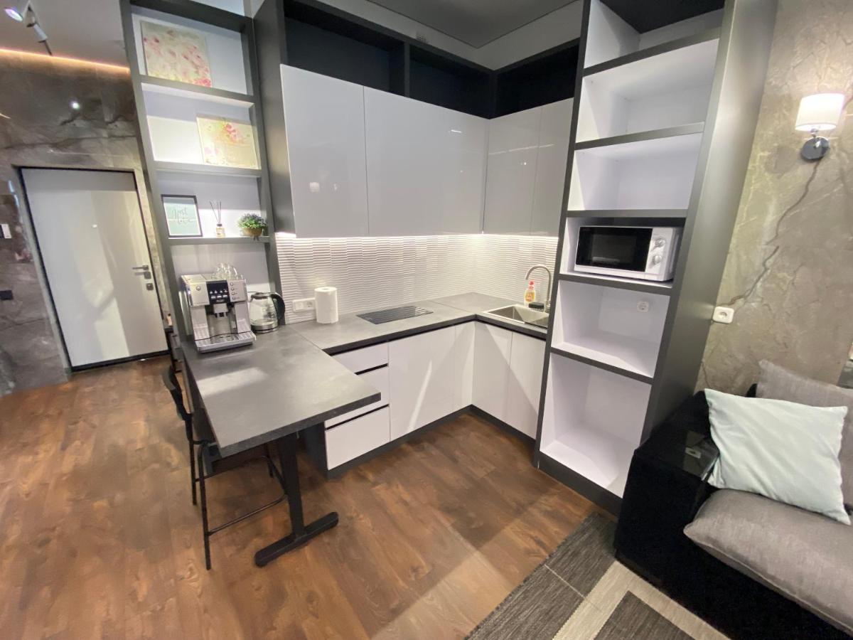 Rentnow Modern Lux Apartment In Centre Chisinau Eksteriør bilde