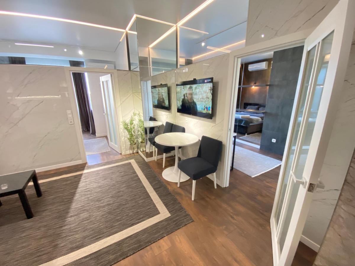 Rentnow Modern Lux Apartment In Centre Chisinau Eksteriør bilde
