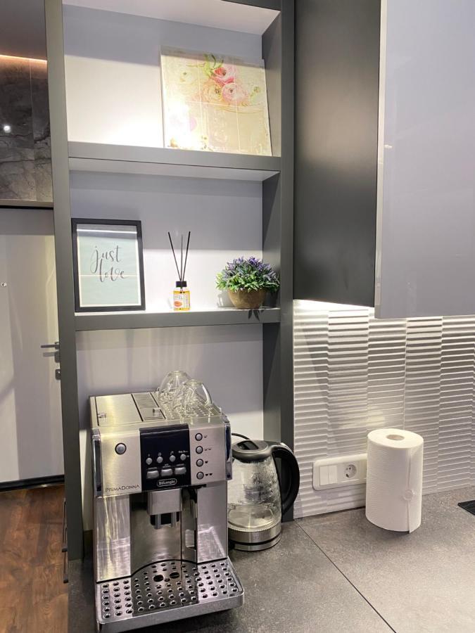 Rentnow Modern Lux Apartment In Centre Chisinau Eksteriør bilde