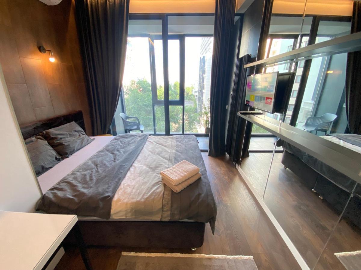 Rentnow Modern Lux Apartment In Centre Chisinau Eksteriør bilde