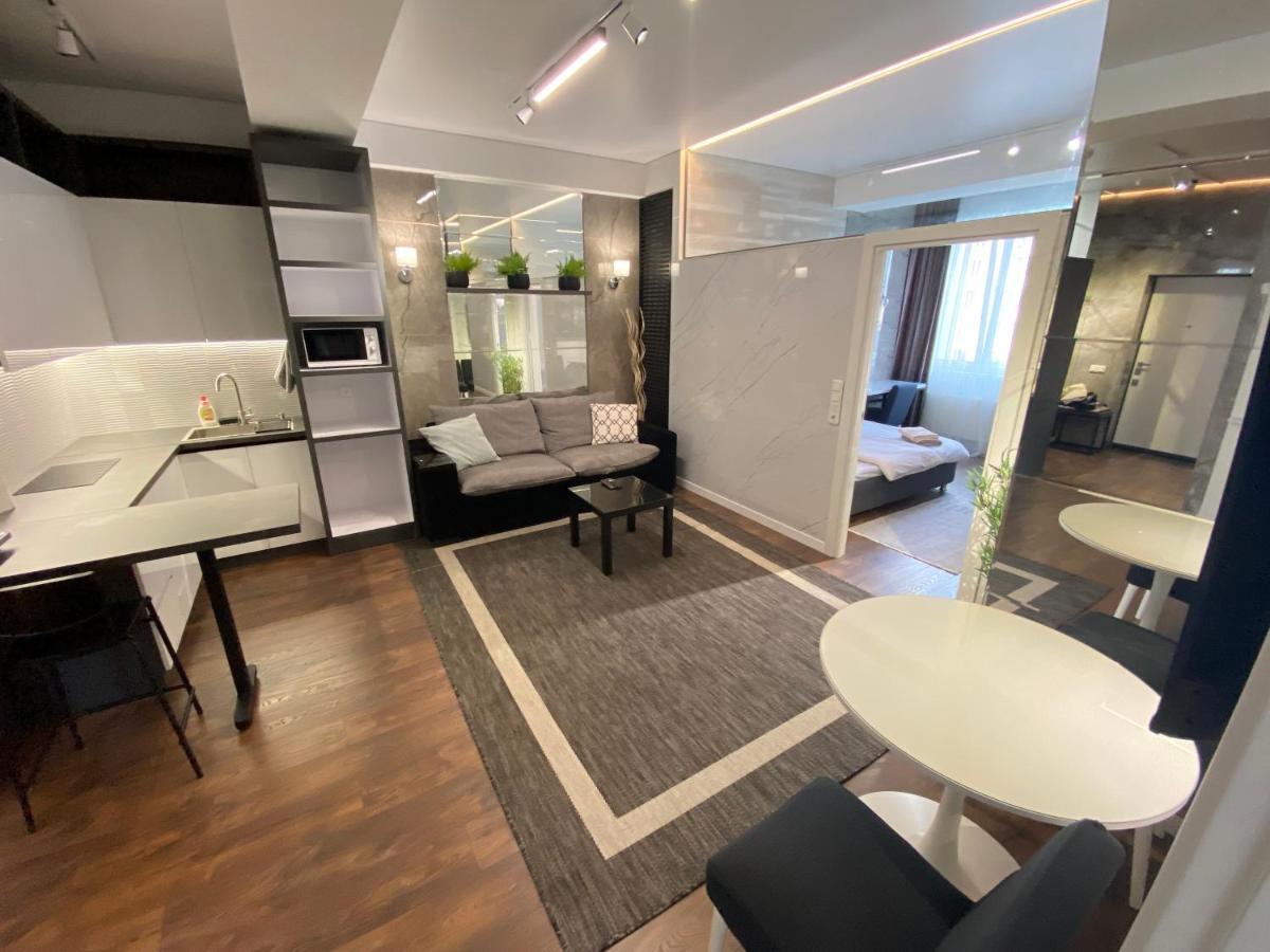 Rentnow Modern Lux Apartment In Centre Chisinau Eksteriør bilde
