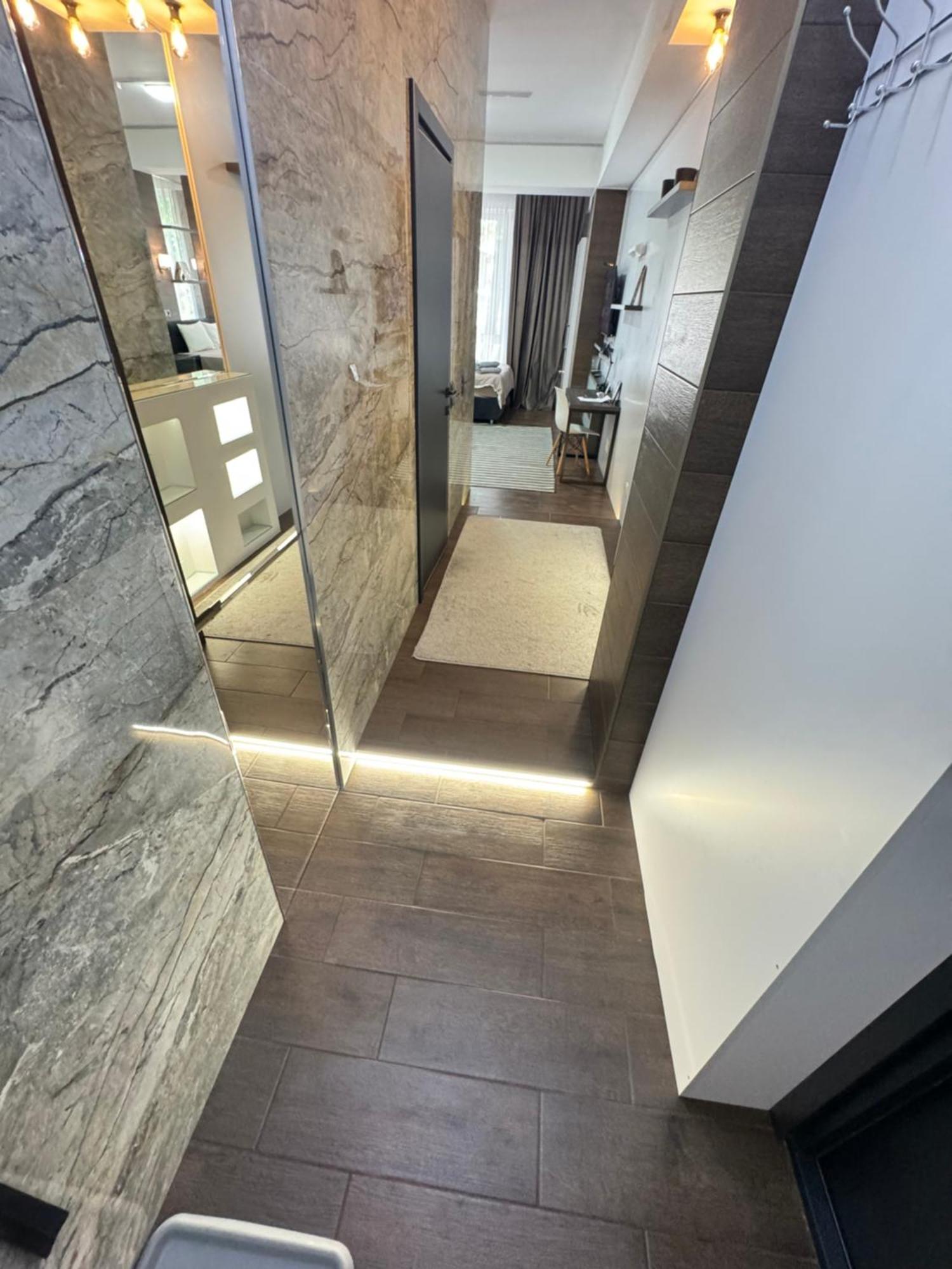 Rentnow Modern Lux Apartment In Centre Chisinau Eksteriør bilde
