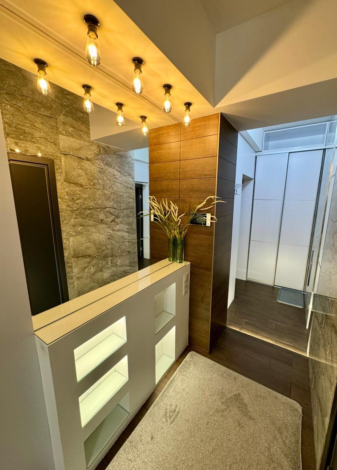 Rentnow Modern Lux Apartment In Centre Chisinau Eksteriør bilde