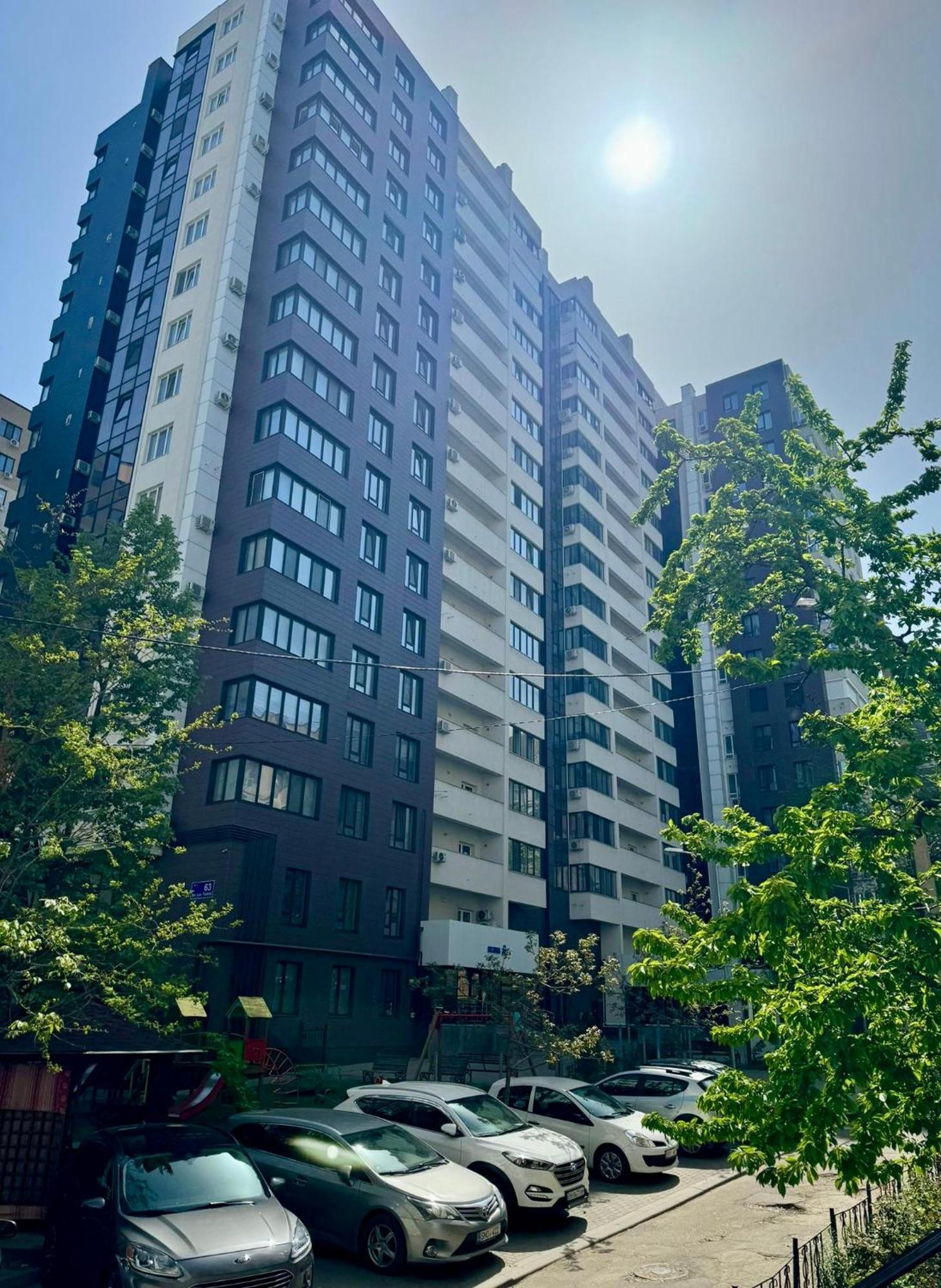 Rentnow Modern Lux Apartment In Centre Chisinau Eksteriør bilde